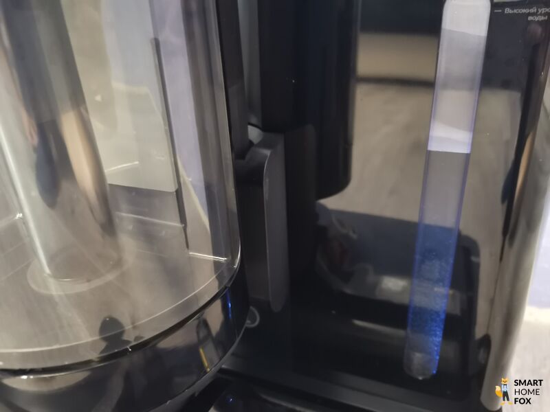 Deerma VX900W уборка плитки в ванной комнате